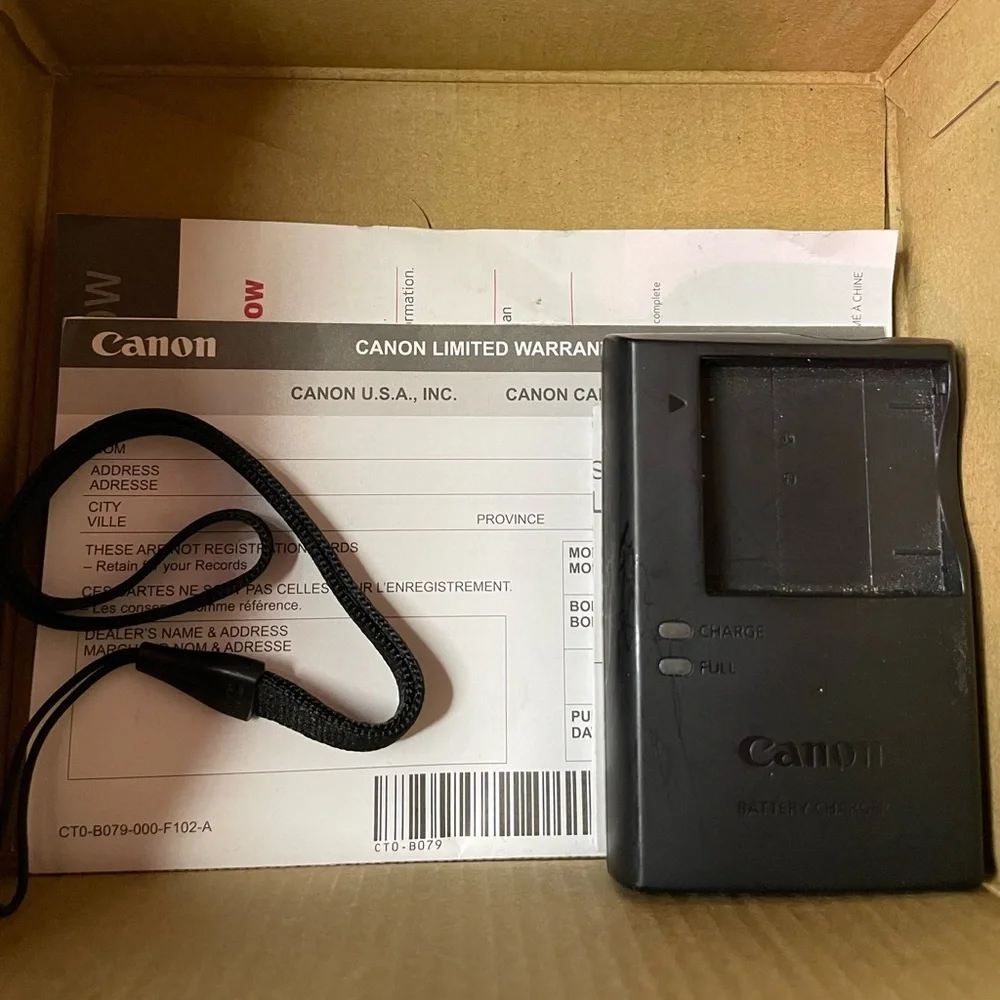 Canon PowerShot SX420 IS